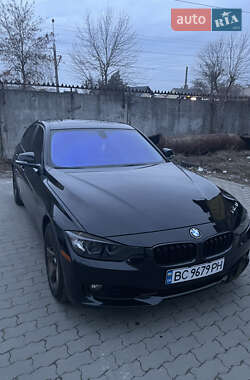 Седан BMW 3 Series 2013 в Львове