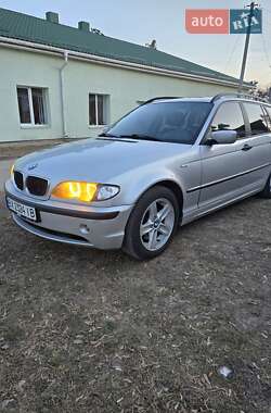 Универсал BMW 3 Series 2004 в Остроге