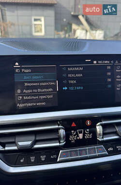 Седан BMW 3 Series 2021 в 