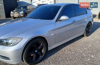 Седан BMW 3 Series 2006 в Конотопе