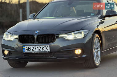 Седан BMW 3 Series 2016 в Вінниці