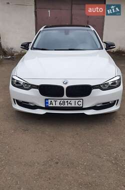 Седан BMW 3 Series 2013 в Богородчанах