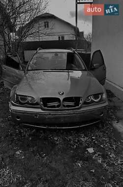 Універсал BMW 3 Series 2003 в Бучачі