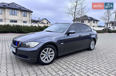 Седан BMW 3 Series 2007 в Одессе