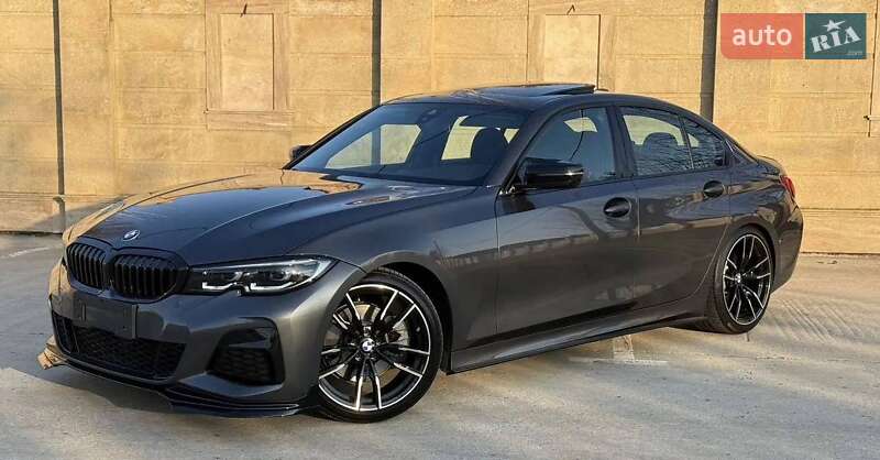 Седан BMW 3 Series 2019 в Одессе