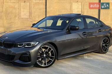 Седан BMW 3 Series 2019 в Одессе