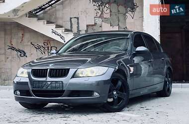 Седан BMW 3 Series 2006 в Тернополе