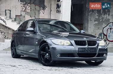 Седан BMW 3 Series 2006 в Тернополе