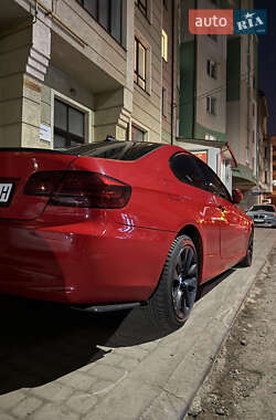 Купе BMW 3 Series 2013 в Івано-Франківську