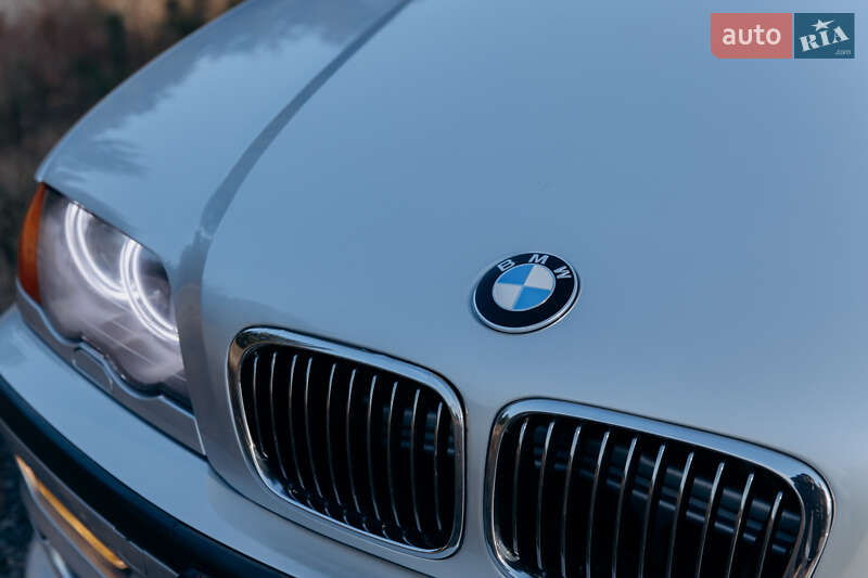 Седан BMW 3 Series 2001 в Жовкве фото 3 Седан BMW 3 Series 2001 в Жовкве