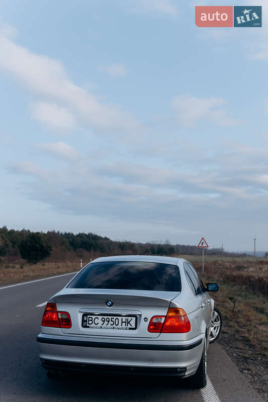 Седан BMW 3 Series 2001 в Жовкве фото 13 Седан BMW 3 Series 2001 в Жовкве