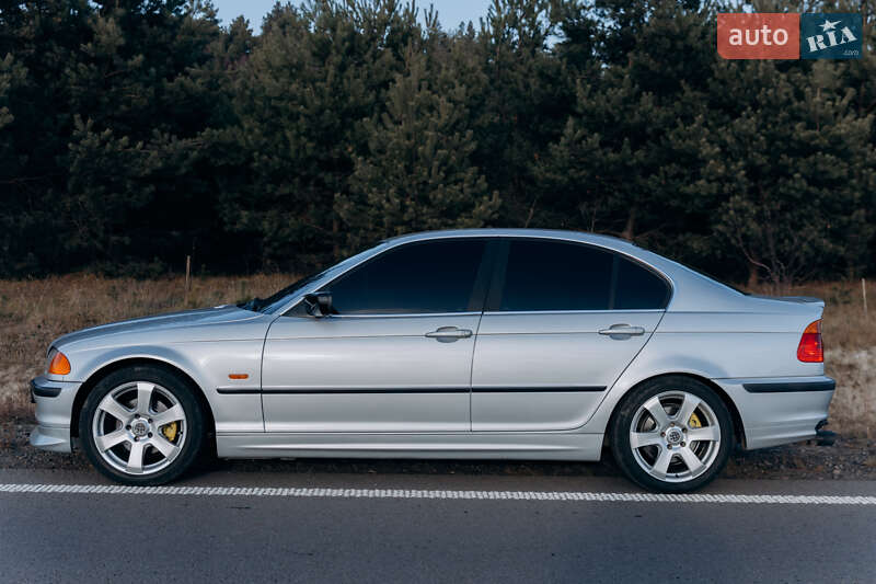 Седан BMW 3 Series 2001 в Жовкве фото 21 Седан BMW 3 Series 2001 в Жовкве