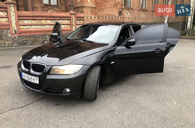 Седан BMW 3 Series 2010 в Виннице