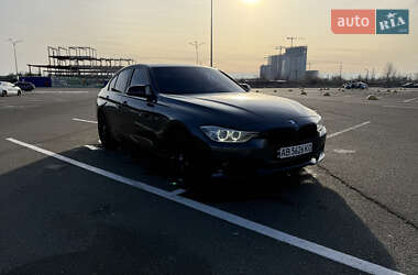 Седан BMW 3 Series 2013 в Киеве