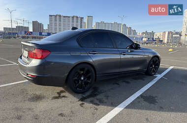 Седан BMW 3 Series 2013 в Киеве