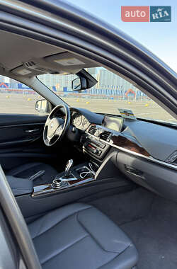 Седан BMW 3 Series 2013 в Киеве