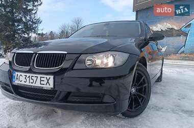 Универсал BMW 3 Series 2008 в Луцке