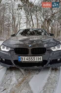 Седан BMW 3 Series 2014 в Дніпрі