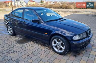 Седан BMW 3 Series 1999 в Ужгороде