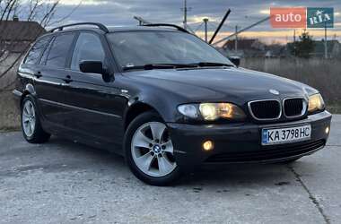 Універсал BMW 3 Series 2004 в Нетішині