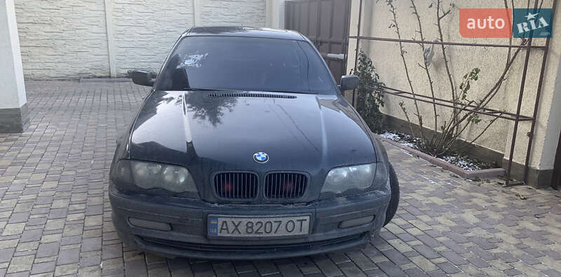 Седан BMW 3 Series 1998 в Харькове