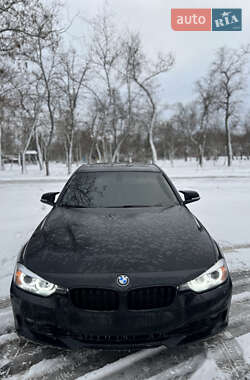 Седан BMW 3 Series 2013 в Никополе