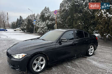 Седан BMW 3 Series 2013 в Никополе