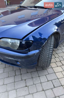 Седан BMW 3 Series 2004 в 