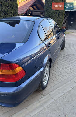 Седан BMW 3 Series 2004 в 