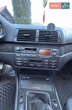 Седан BMW 3 Series 2004 в 