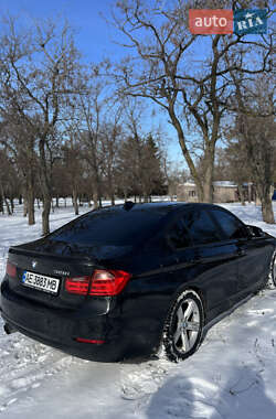 Седан BMW 3 Series 2013 в Никополе