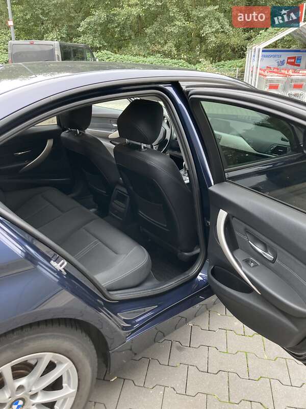 Седан BMW 3 Series 2016 в Киеве фото 10 Седан BMW 3 Series 2016 в Киеве