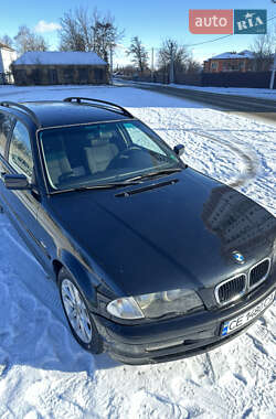 Универсал BMW 3 Series 2001 в Борисполе