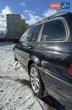 Универсал BMW 3 Series 2001 в Борисполе