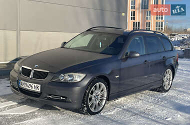 Универсал BMW 3 Series 2006 в Киеве