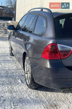 Универсал BMW 3 Series 2006 в Киеве