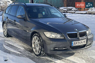 Универсал BMW 3 Series 2006 в Киеве