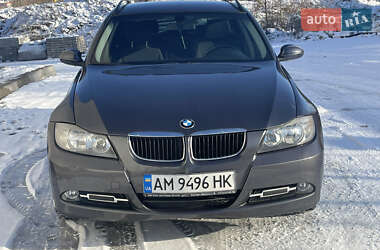 Универсал BMW 3 Series 2006 в Киеве