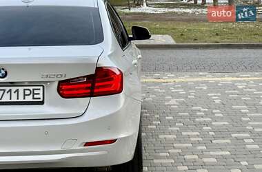 Седан BMW 3 Series 2015 в 