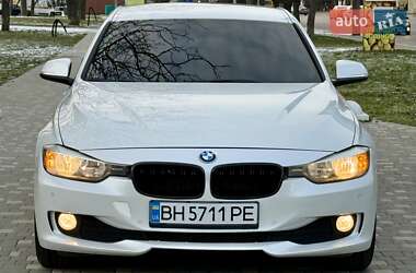 Седан BMW 3 Series 2015 в 