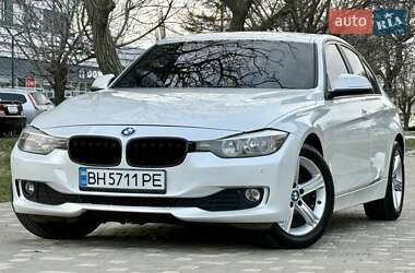 Седан BMW 3 Series 2015 в 
