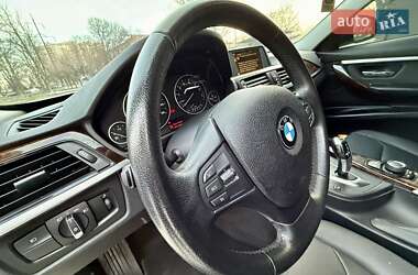 Седан BMW 3 Series 2015 в 