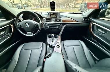 Седан BMW 3 Series 2015 в 