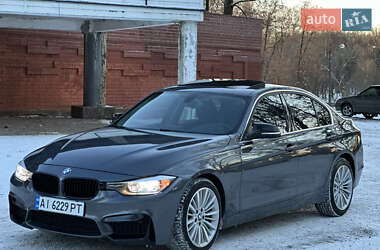 Седан BMW 3 Series 2012 в Чернигове