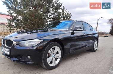 Седан BMW 3 Series 2015 в 