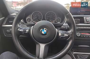 Седан BMW 3 Series 2015 в 
