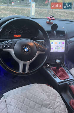 Седан BMW 3 Series 2001 в 