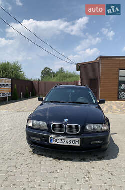 Универсал BMW 3 Series 2001 в Ивано-Франковске