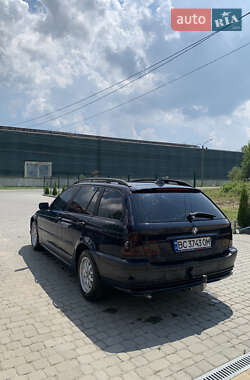 Универсал BMW 3 Series 2001 в 
