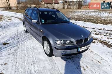 Универсал BMW 3 Series 2005 в Зборове